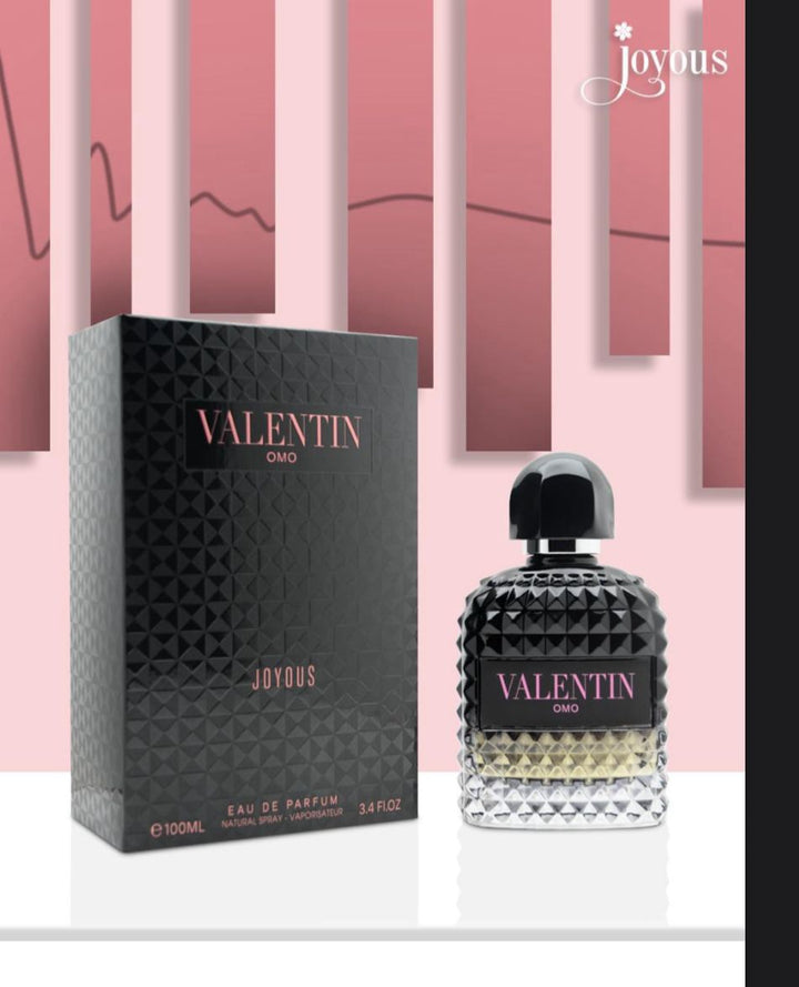Valentin Omo EDP Perfume By Joyous 100ml