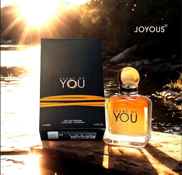 Armani Stronger with you intensely - 100ml, 3.3fl.oz