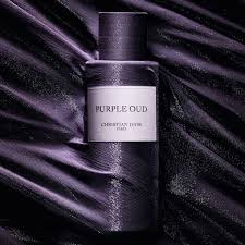 Christian Dior Purple Oud Eau De Parfum For Unisex – 125ml