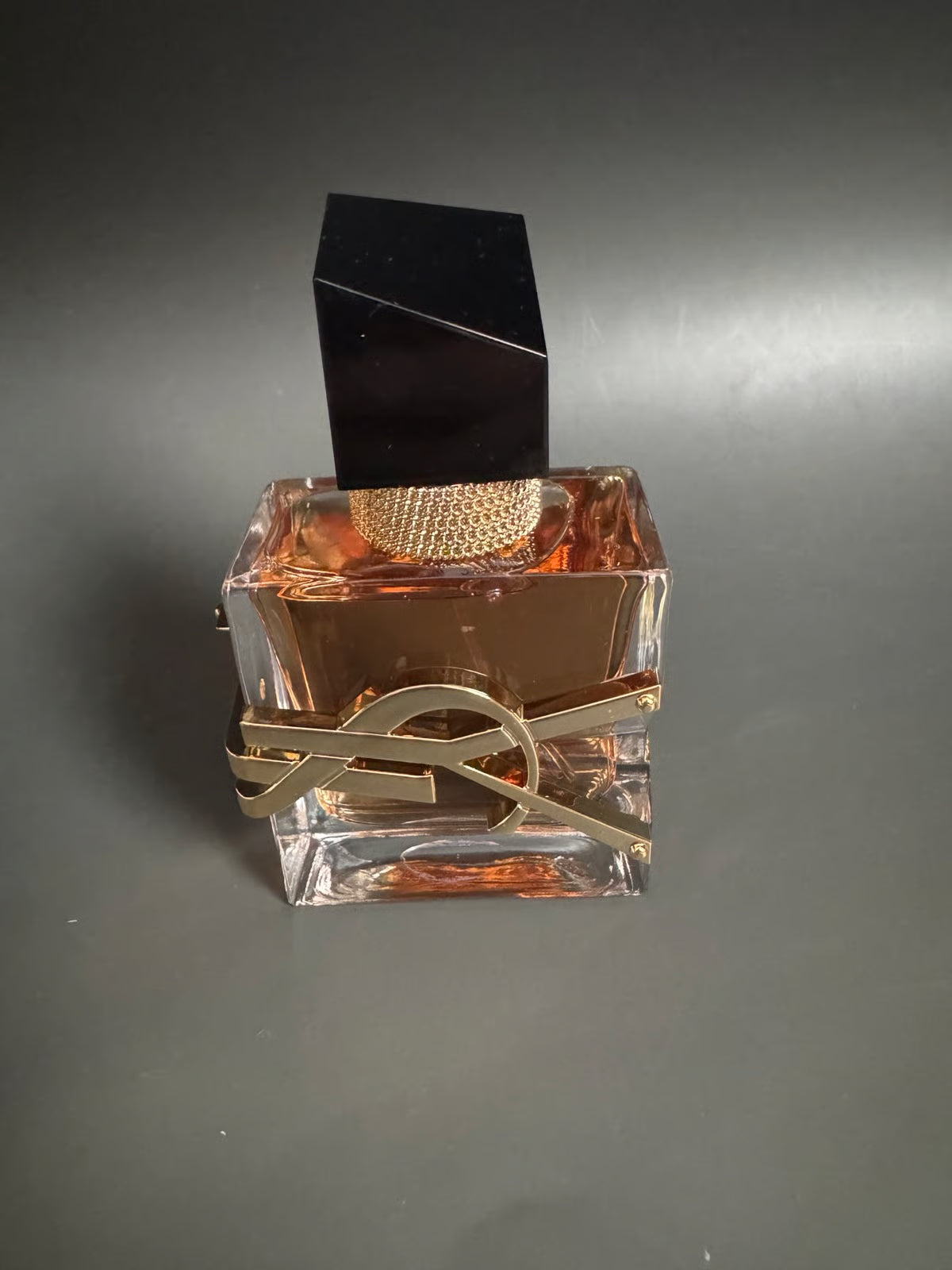 YSL Libre flowers & flames